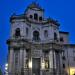 Chiesa di San Placido in Comune di Catania city