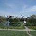 Pond of Aviatorov park