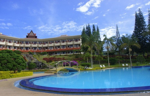 Sinabung Resort Berastagi