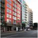 Santee Village in Los Angeles, California city