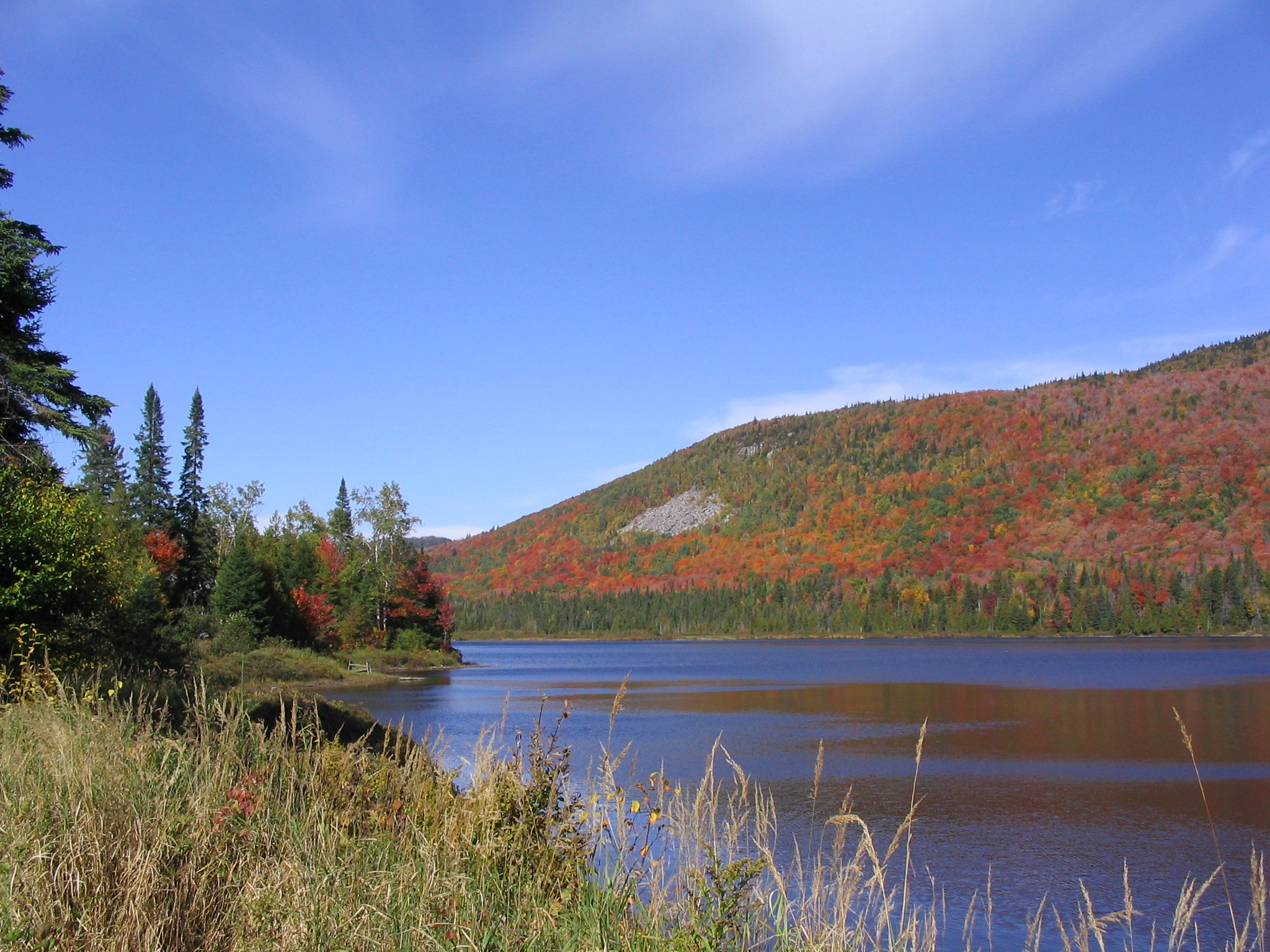 Mont Kaaikop (Legault) SainteLuciedesLaurentides