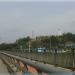 Hoa Cam over bridge