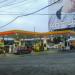 Shell Gas Station in Makati city