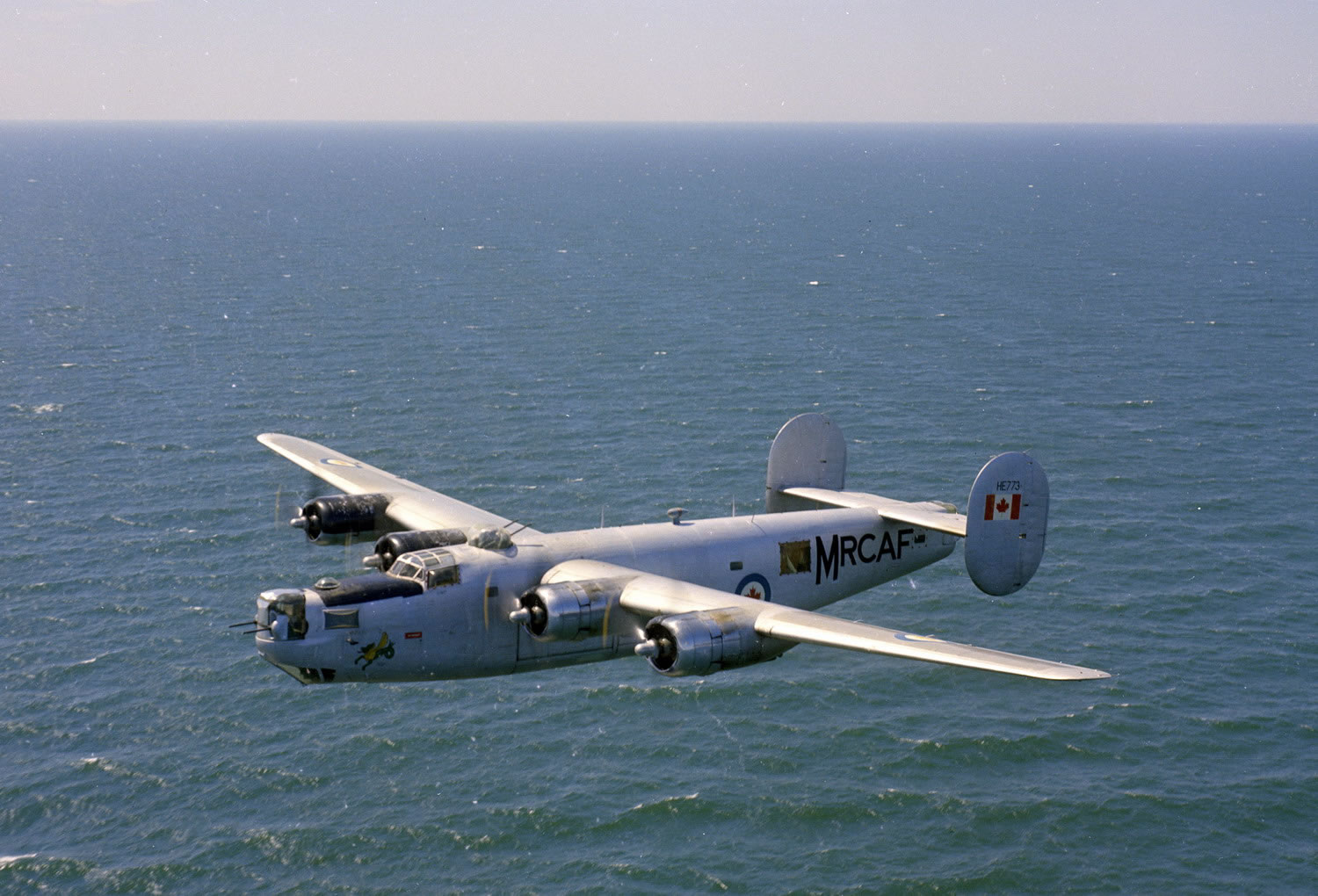 B-24 LIBERATOR