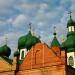 Храм Рождества Пресвятой Богородицы в городе Хрустальный (Красный Луч)