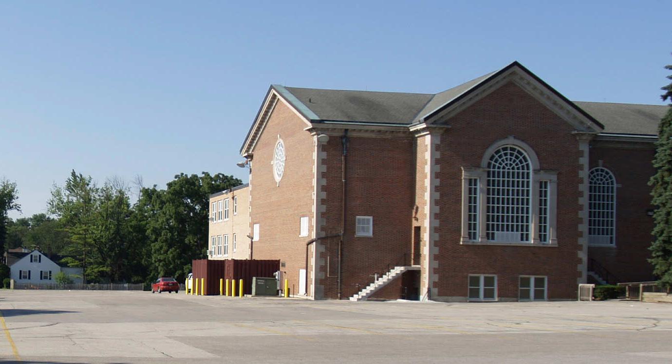 Saint James Church Arlington Heights, Illinois