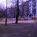 Спортивная площадка в городе Москва