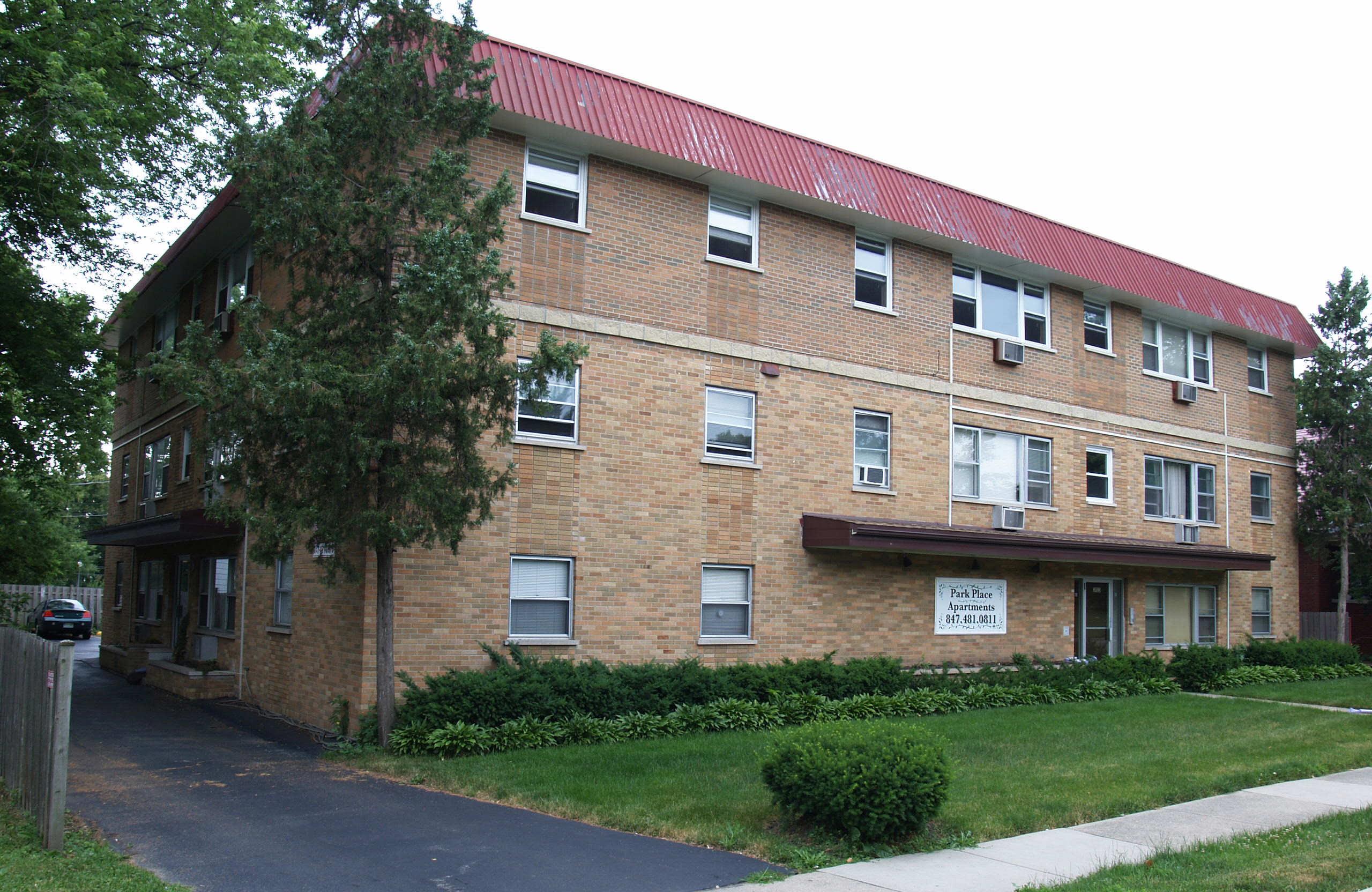 Park Place Apartments Arlington Heights, Illinois