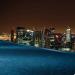 Marina Bay Sands Hotel in Republic of Singapore city