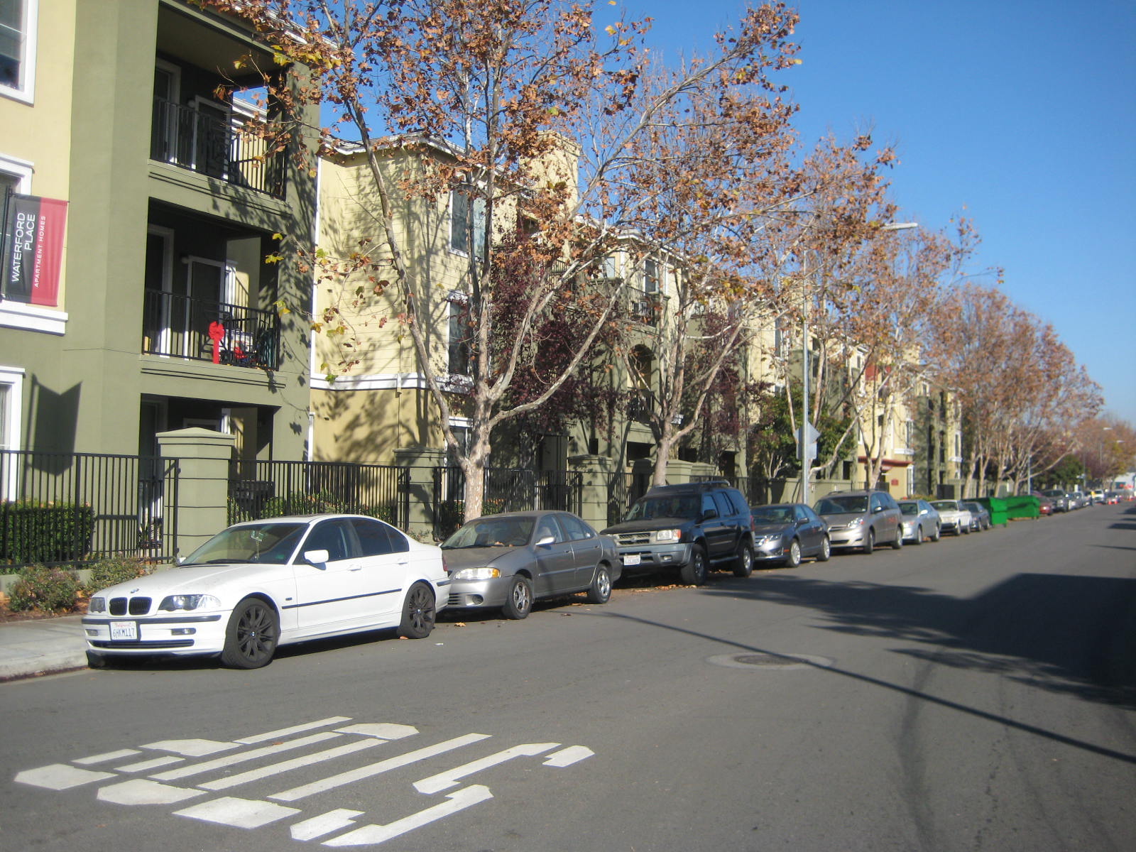 Waterford Place Apartment Homes San Jose, California