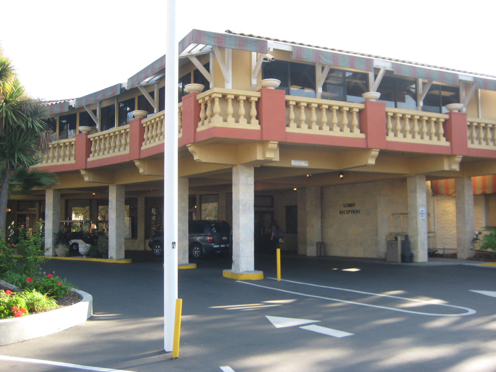 San Jose Airport Inn San Jose San Jose Airport Garden Hotel - San Jose, California