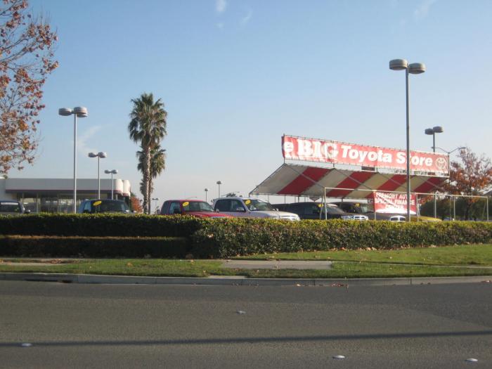 Fremont Toyota Fremont, California