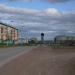Стела «Уголь» в городе Воргашор