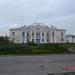 Недействующий Дом культуры в городе Воргашор