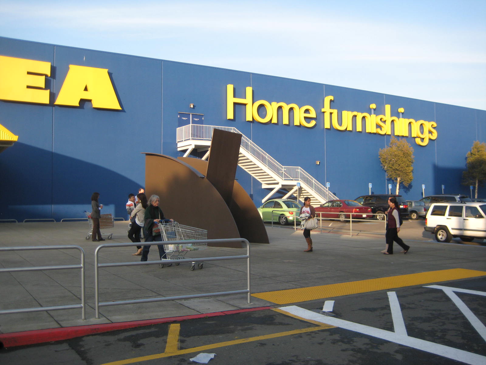 Does Ikea Emeryville Have Curbside Pickup at Linda Terrazas blog