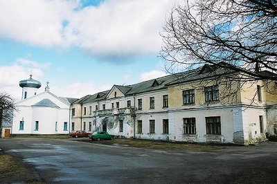 Слоним Гродненская область