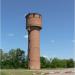 Water tower out of service