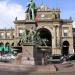 Alfred-Escher-Denkmal in Stadt Zürich