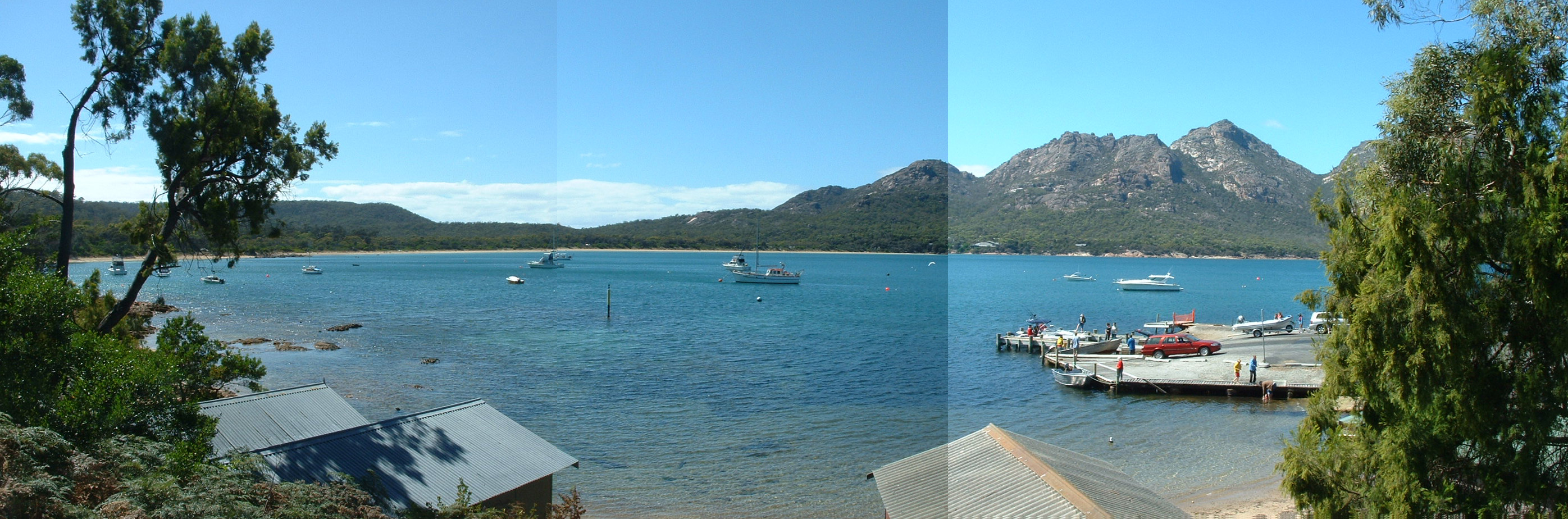 Coles Bay