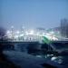 New Bridge in Mitrovica city