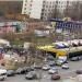 Здесь находился рынок в городе Москва