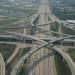 I-10 / Beltway 8 Interchange (Katy Freeway / Beltway) in Houston, Texas city