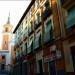 Iglesia de San Lorenzo en la ciudad de Madrid