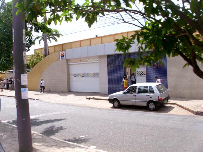 Conheça a Escola - Colégio São Vicente de Paulo