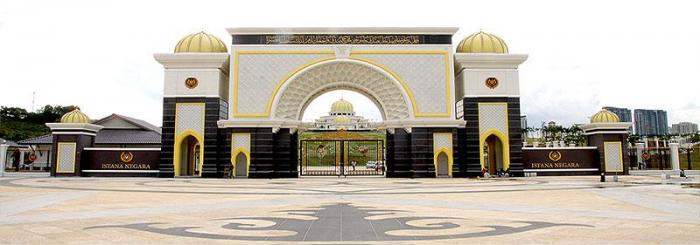 New Istana Negara
