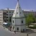 Спасо-Преображенский  монастырь в городе Астрахань