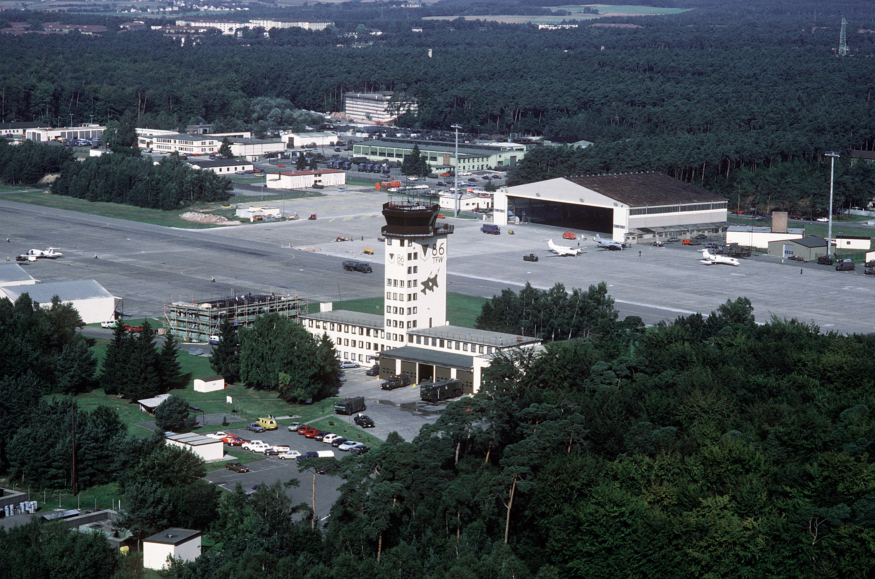 Ramstein Air Base (English)