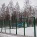 Теннисный корт детско-юношеской спортивной школы «Дубна» в городе Дубна