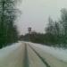 Водонапорная башня в городе Подольск