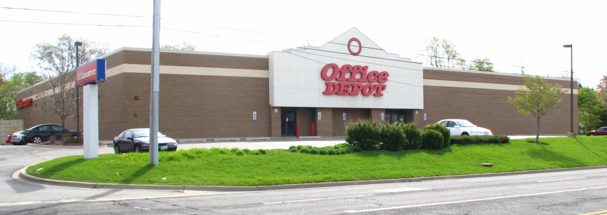 Office Depot Deerfield, Illinois