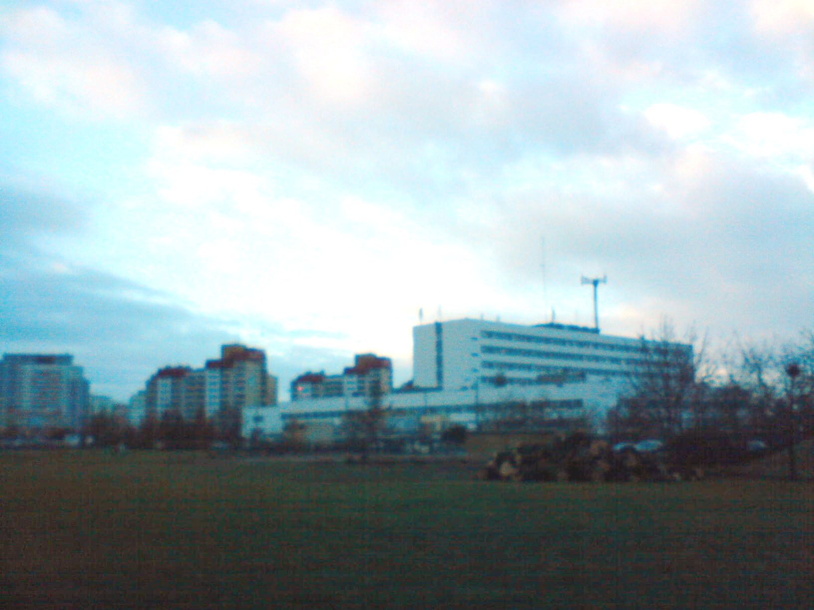 St. Adalbert's Hospital Gdańsk