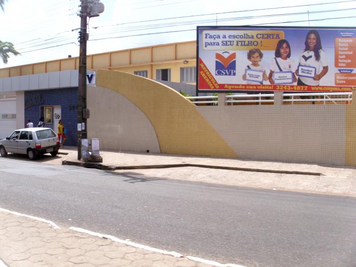 COLÉGIO SÃO VICENTE DE PAULO em São Luís - MA