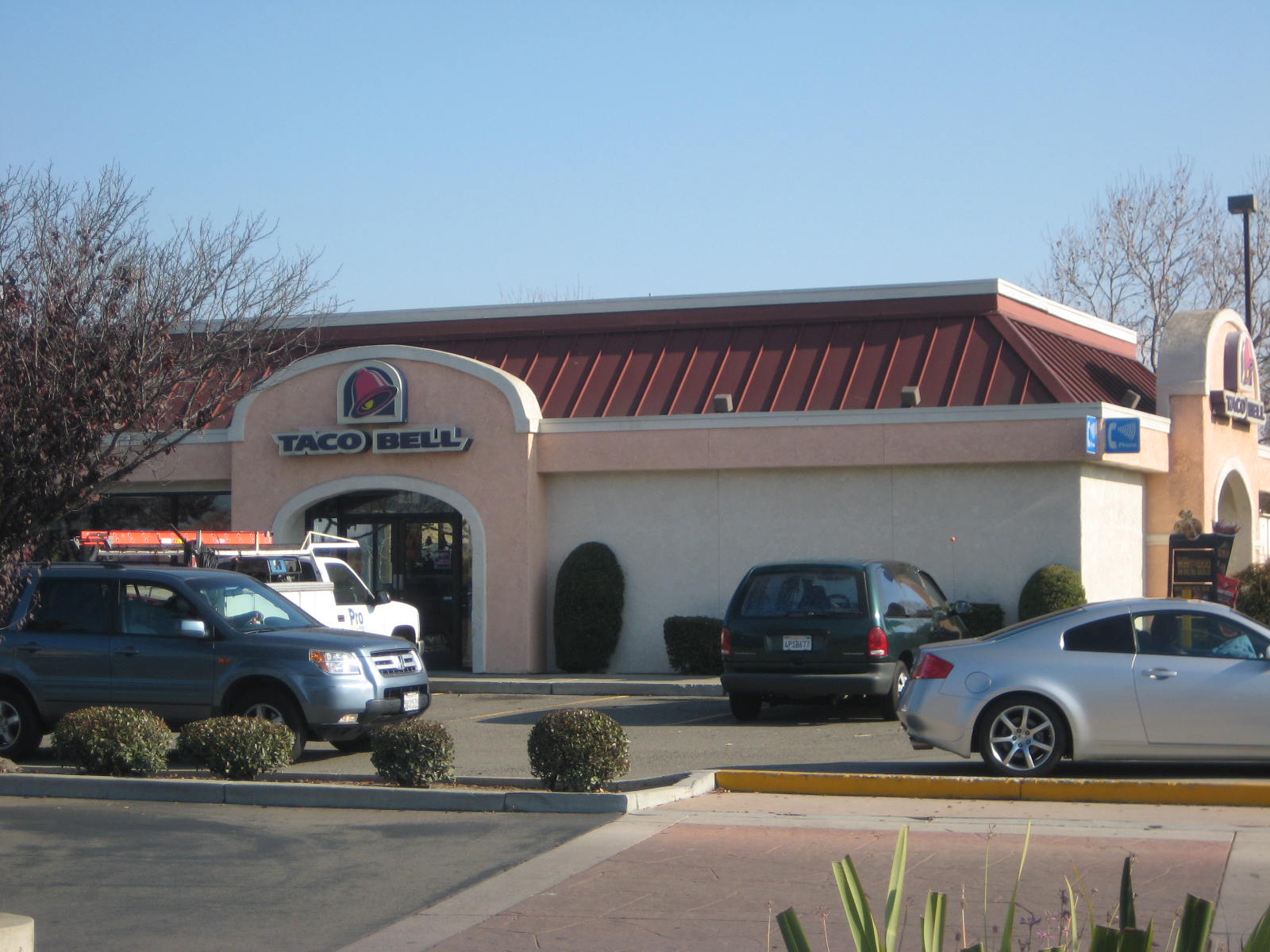 Taco Bell Milpitas, California Ranch Drive, 81
