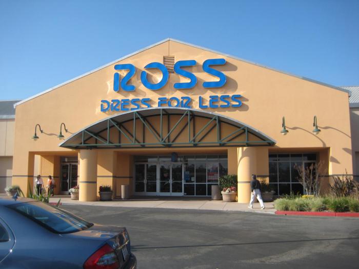 ross dress for less mas cercano