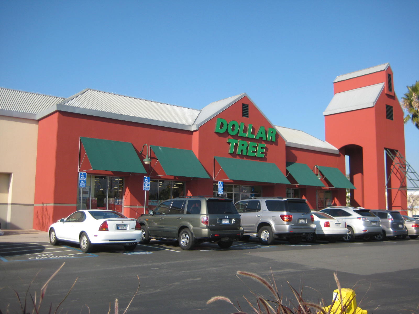 Dollar Tree - Milpitas, California Ranch Drive, 251