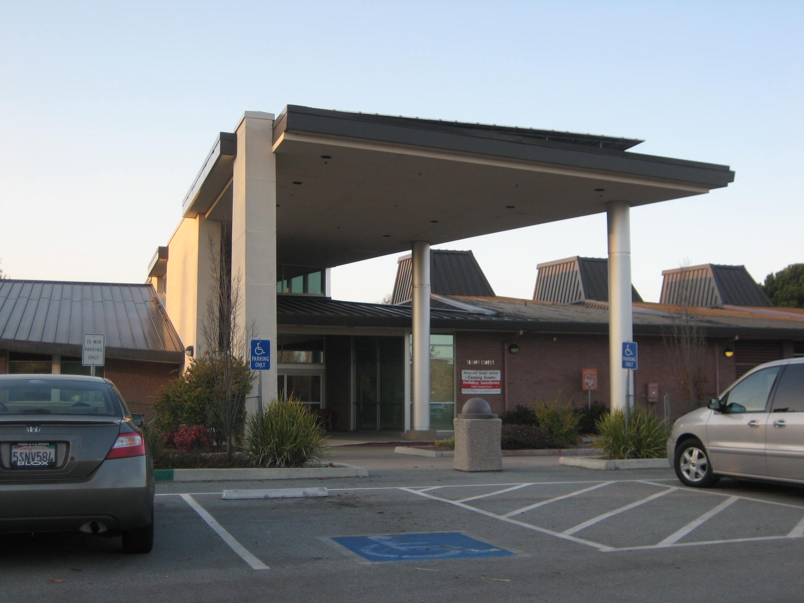 Senior Center - Sunnyvale, California