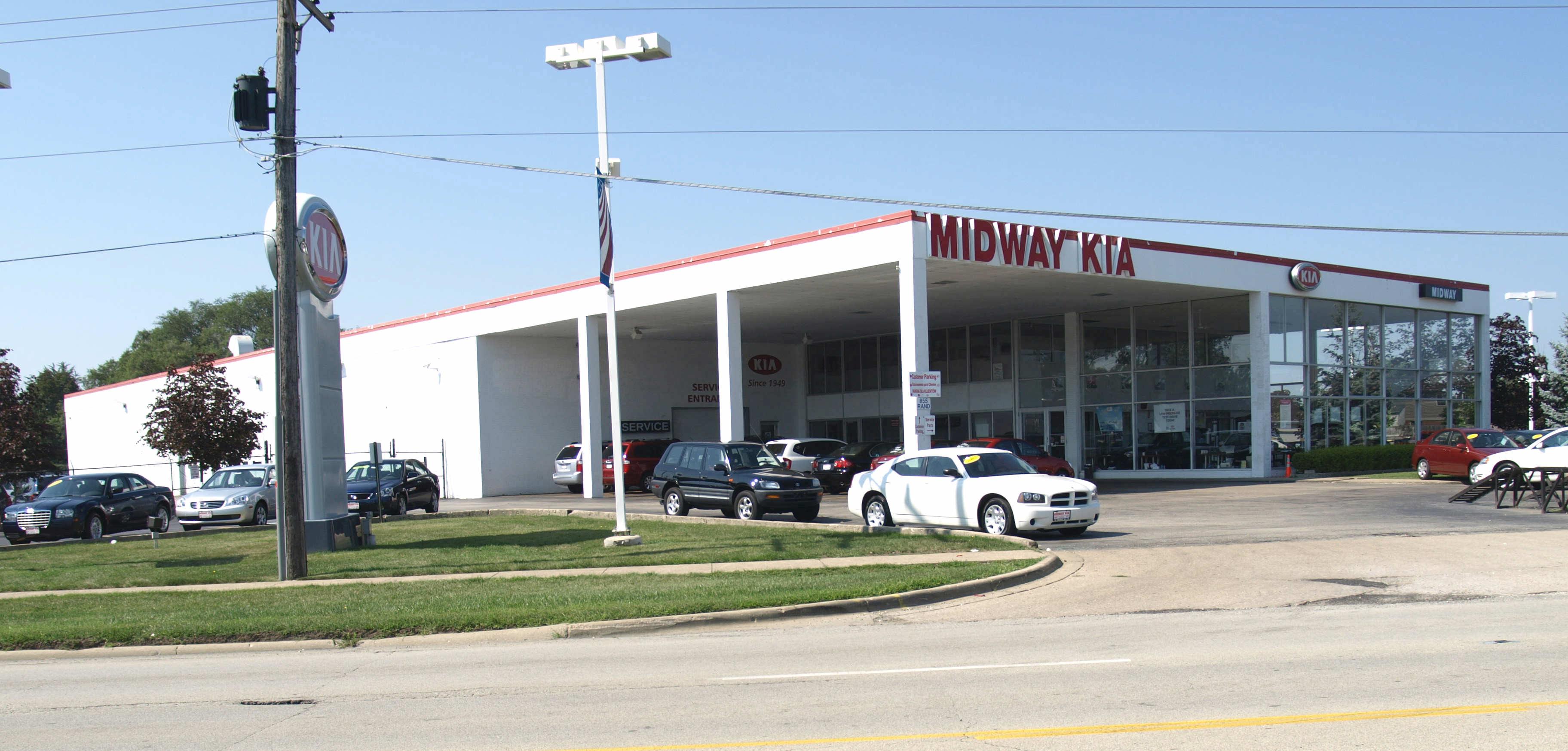 Midway Kia Des Plaines, Illinois