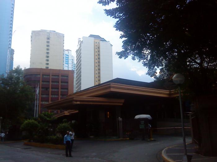 Makati Sports Club Address