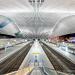 Liege-Guillemins railway station