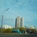 Michurinsky prospekt, 58 in Moscow city