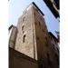 Marsili Tower in Florence city