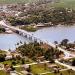 Ponte sobre Rio Santo Antônio (pt) in Barra de Santo Antônio - Alagoas - Brasil city