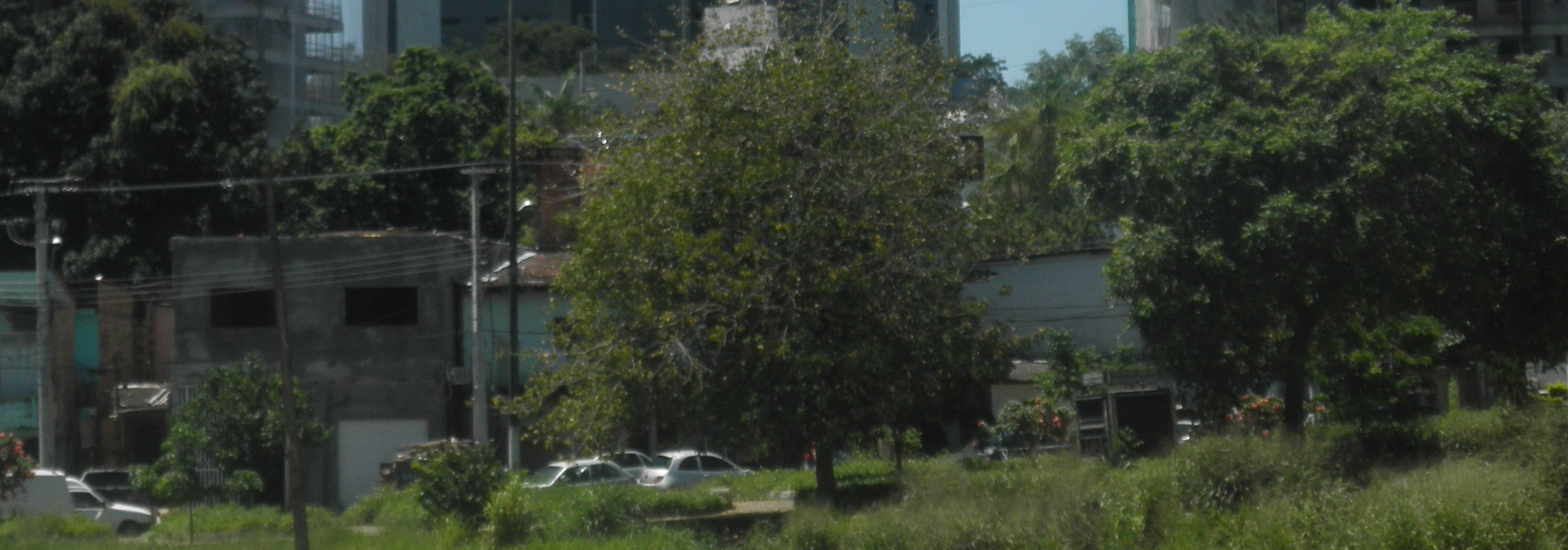 Praça Nossa Senhora Das Graças Manaus