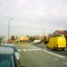 Rondo in Gdynia city