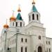 Кафедральный собор Троицы Живоначальной в городе Ангарск