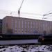 Снесенный торгово-офисный центр класса Б в городе Москва